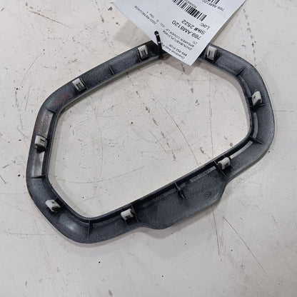Jeep Renegade Speaker Cover Left Driver Front   2021 2020 2019 OEM