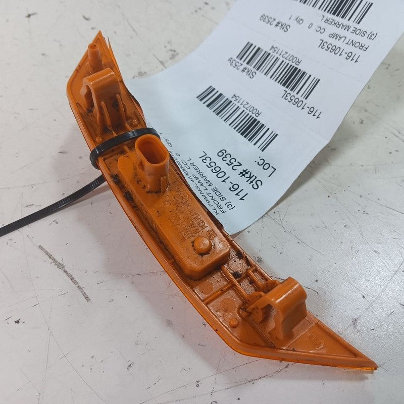 Driver Left Corner Side Marker Fits 21-23 Chevy Trailblazer