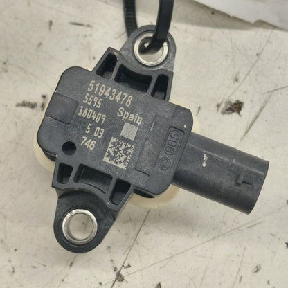 2018 Fiat 500 X Model Contact Sensor