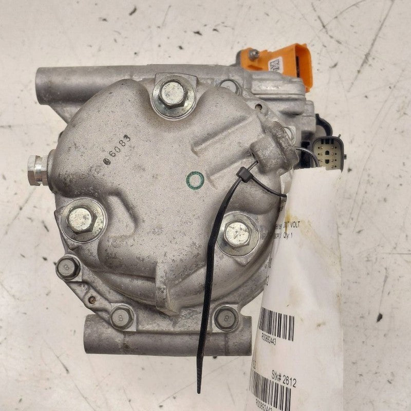 Air Conditioning AC Compressor Fits 16-19 Chevy Volt