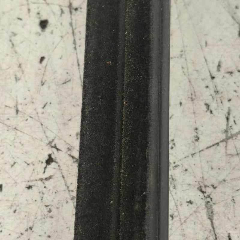 Nissan Versa Note Door Glass Window Weather Strip Trim Front Left Driv