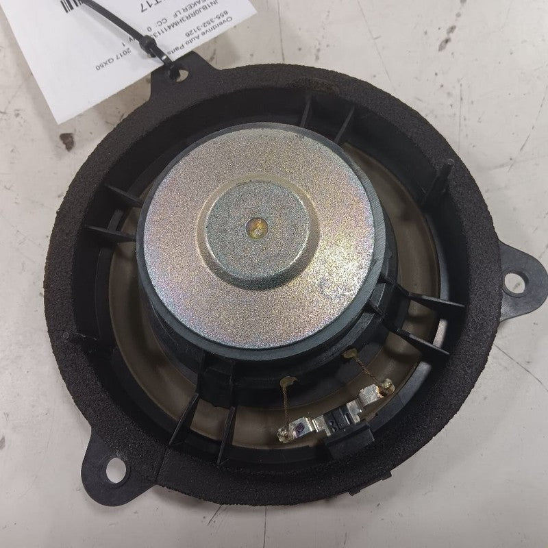 INFINITI QX50 Speaker Left Driver Front  2017 2016 2015 2014