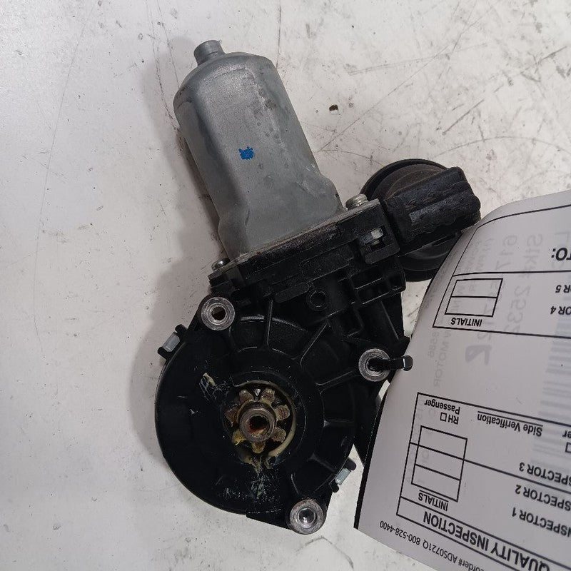 8571035180 Left Right Front Rear Power Window Motor Fits 04-21 Toyota Tundra