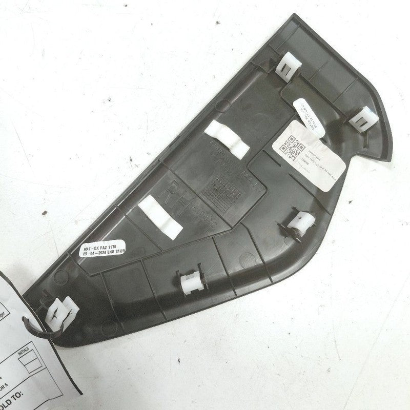 Jeep Compass Dash Side Cover Right Passenger Trim Panel  2025 2024 202