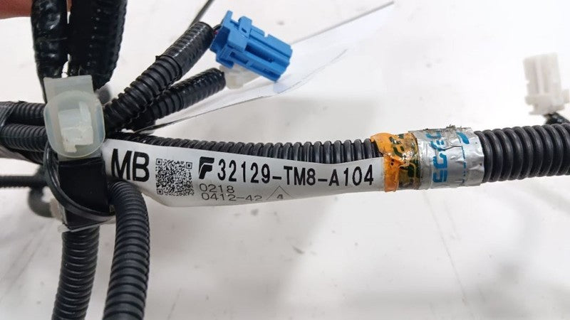 Honda Insight Rear Back Trunk Lid Hatch Wire Wiring Harness 2010 2011 2012 2013