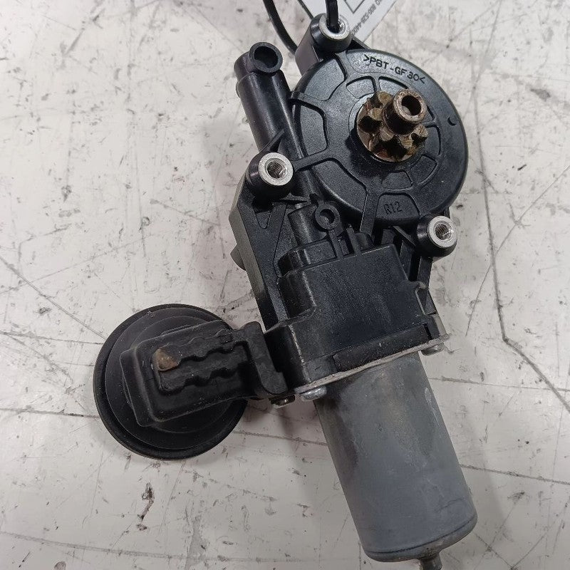 Passenger Right Front Power Window Motor 18-23 Nissan Kicks