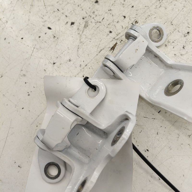 Lexus NX350 Door Hinge Set Left Driver Rear  2022 2023 2024 2025
