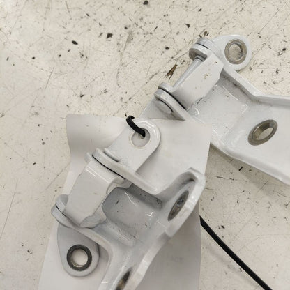 Lexus NX350 Door Hinge Set Left Driver Rear  2022 2023 2024 2025