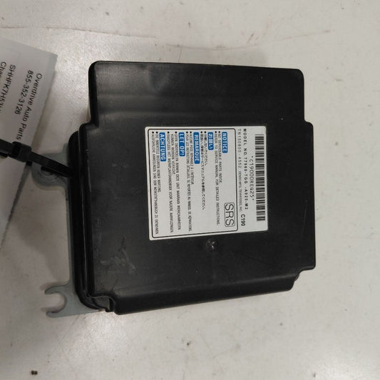 77960TGGA02 Computer Control Module Front Center Console Hatchback Fits 17-21 Honda Civic