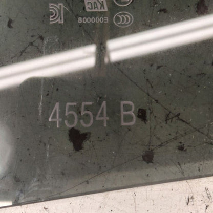 Passenger Right Rear Door Glass Window Fits 20-25 Buick Encore GX