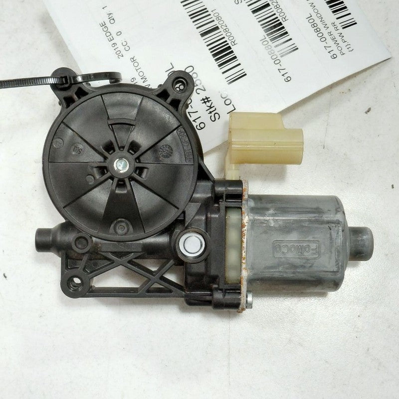 Left Rear Power Window Motor Fits 15-24 Ford Edge OEM