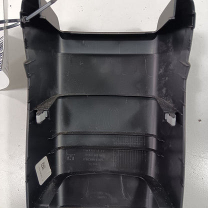 Honda Civic Center Console Rear End Cap Trim Cover  2018 2017 2016 OEM