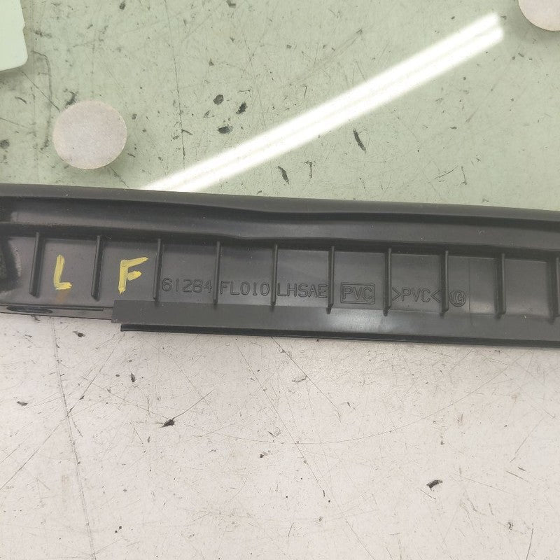 Driver Left Front Door Vent Glass Window Fits 18-23 XV Subaru Crosstre