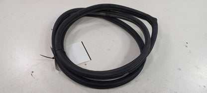 Nissan Sentra On Body Door Jamb Seal Rear Right Passenger Back 2012 