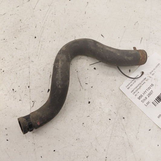 Hyundai Veloster Coolant Line Crossover Pipe  1.6 2017 2016 2015 2014