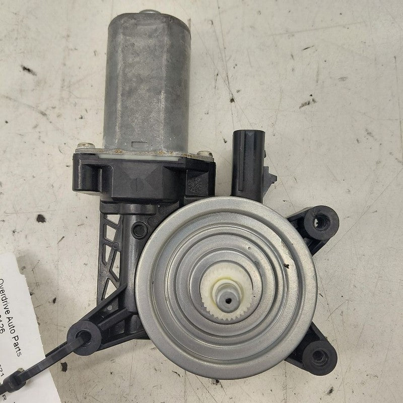 Left Power Rear Window Motor Fits 16-19 Chevy Volt