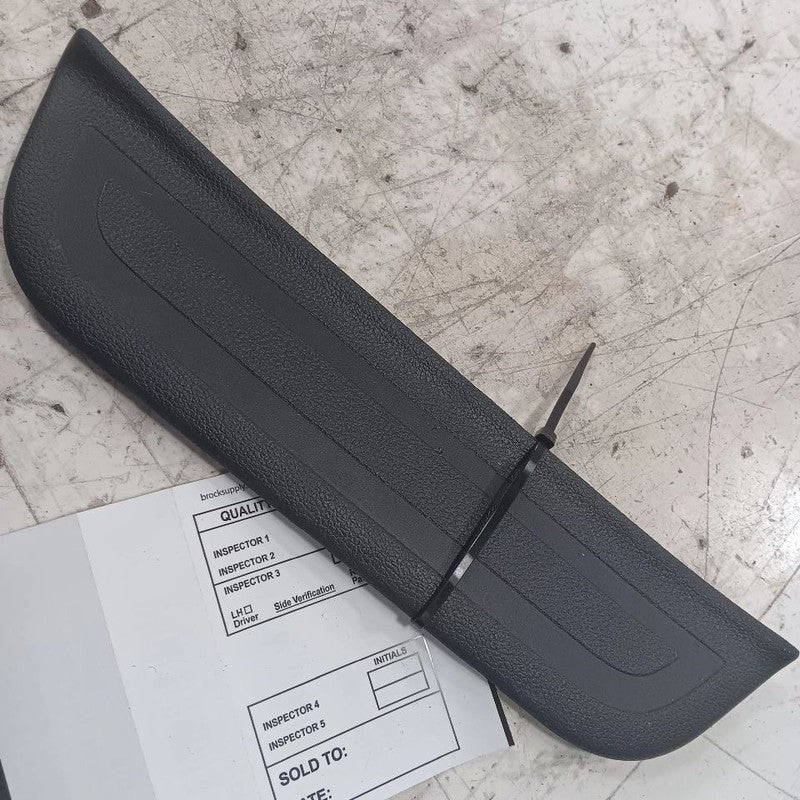Hyundai Elantra Sill Trim Plate Door Jam Threshold Right Passenger Rea