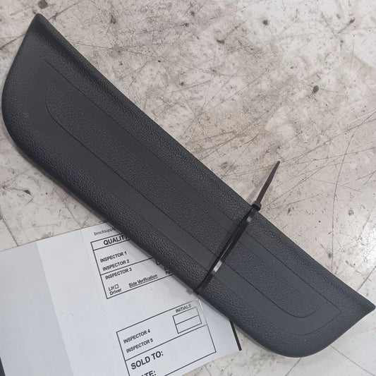 Hyundai Elantra Sill Trim Plate Door Jam Threshold Right Passenger Rea