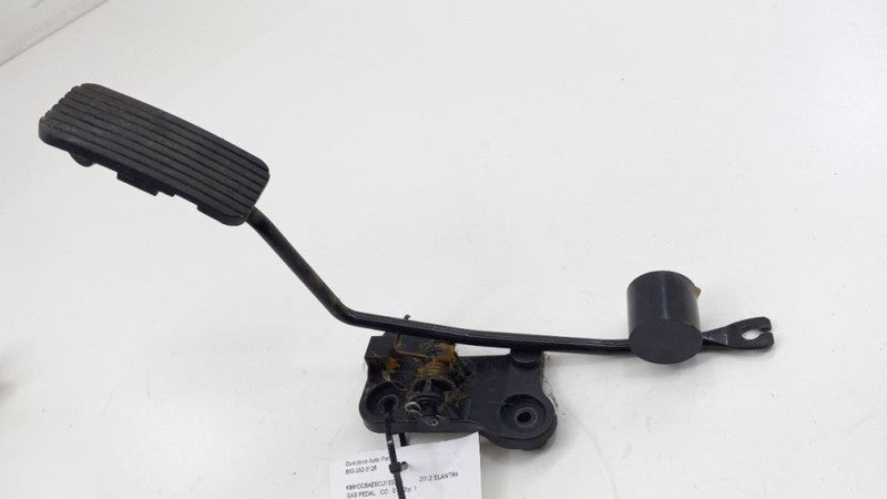 Hyundai Elantra Gas Pedal 2009 2010 2011 2012