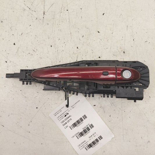 Driver Left Front Door Handle Exterior Fits 14-23 Jeep Cherokee