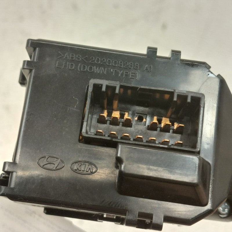 Windshield Wiper Column Switch Electric Model EV Fits 14-19 Kia Soul
