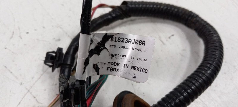 Subaru Legacy Door Harness Wire Wiring Left Rear 2010 2011 2012 2013 2