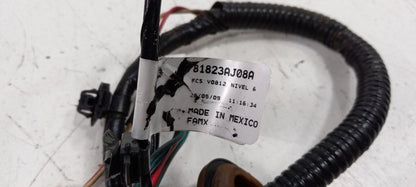 Subaru Legacy Door Harness Wire Wiring Left Rear 2010 2011 2012 2013 2