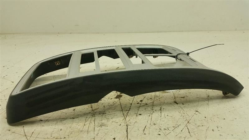 Dodge Journey Radio Bezel Trim Dash Surround 2009 2010 2011 2012 2013