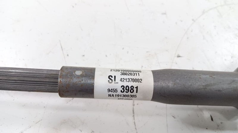 Buick Encore Lower Steering Column Shaft Knuckle U Joint 2016 2017 201