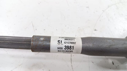 Buick Encore Lower Steering Column Shaft Knuckle U Joint 2016 2017 201
