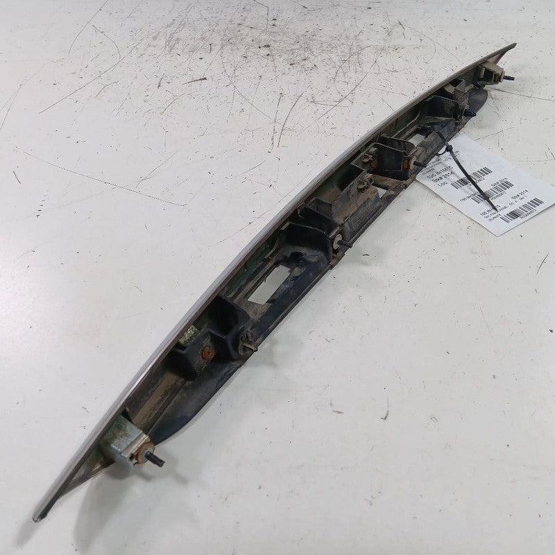 INFINITI Q50 Tail Finish Panel  2014 2015 2016 2017 2018