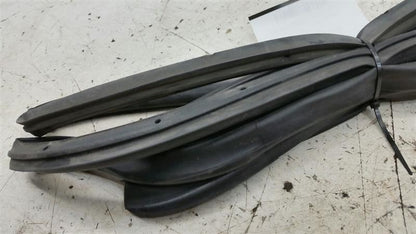 Dodge Avenger On Door Seal Rubber Gasket Right Passenger Rear Back 2009 2010