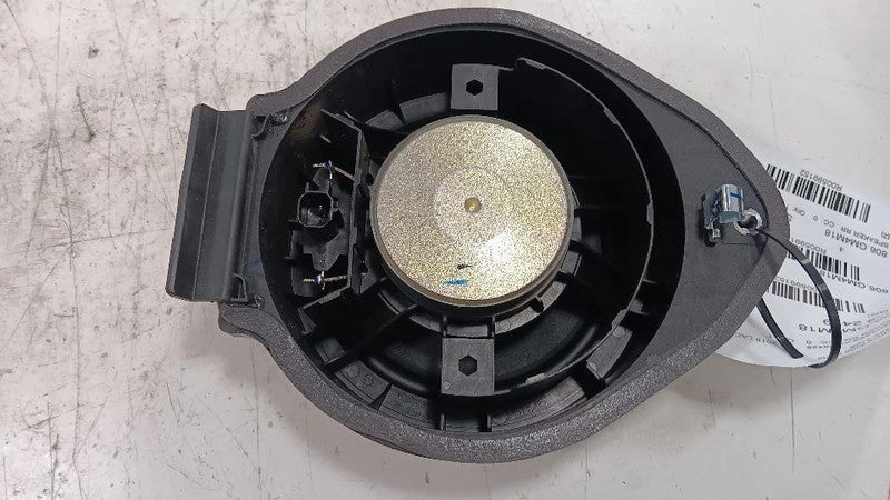 Buick Lacrosse Speaker Right Passenger Rear  2017 2018 2019