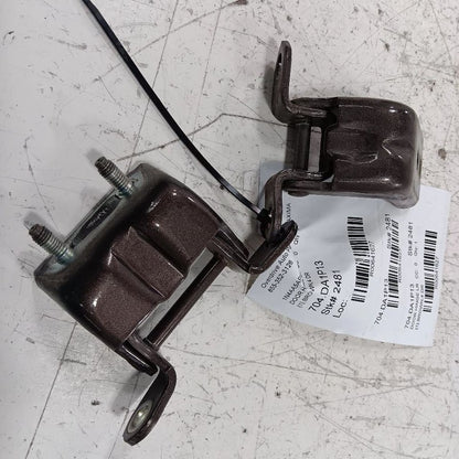 Nissan Maxima Door Hinge Set Left Rear 2014 2013 2012 2011 2010 2009