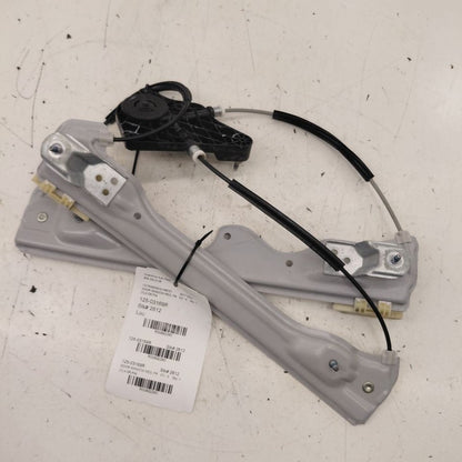 Passenger Right Front Window Regulator Track Fits 16-19 Chevy Volt