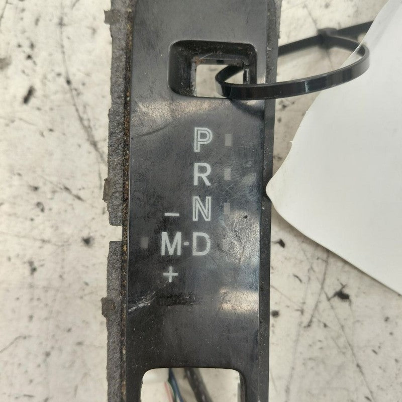 Mazda 6 Shifter Gear Indicator 2016 2015 2014