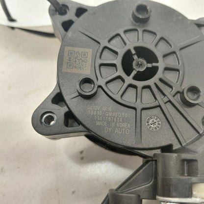 Passenger Right Front Power Window Motor Fits 24-25 Chevy Trax