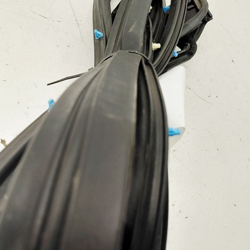 Nissan Versa On Door Seal Rubber Right Passenger Rear Back  2024 2023 