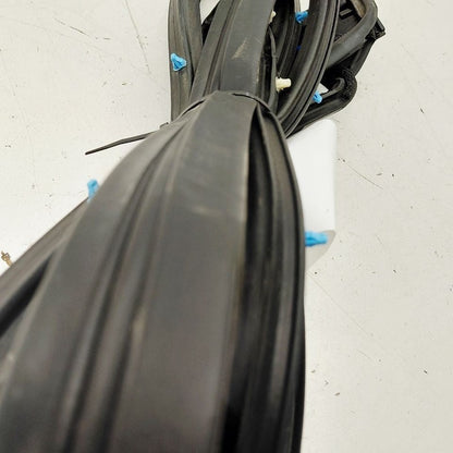 Nissan Versa On Door Seal Rubber Right Passenger Rear Back  2024 2023 