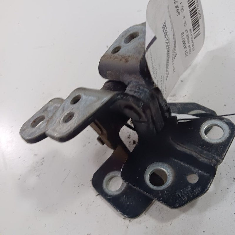 Grand Cherokee Door Hinge Set Left Front Driver  2017 2018 2019 2020