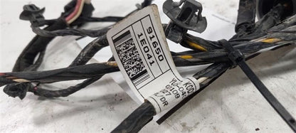 Hyundai Accent Door Harness Wire Wiring Left Rear 2006 2007 2008 2009 