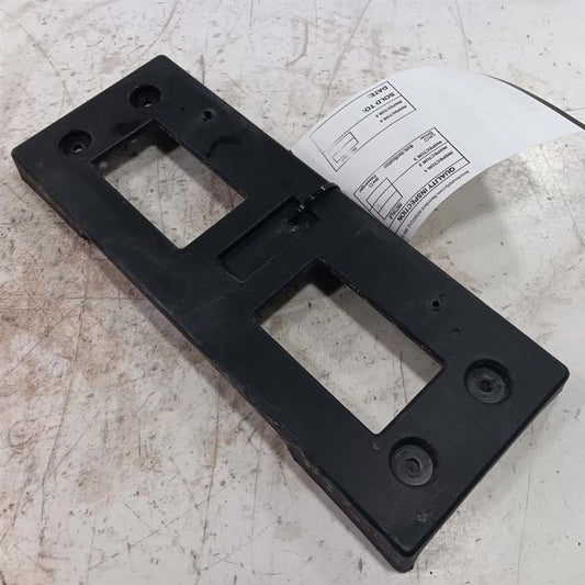 Kia Soul License Holder Front Bracket Mount Plate Frame  2017 2018 2019