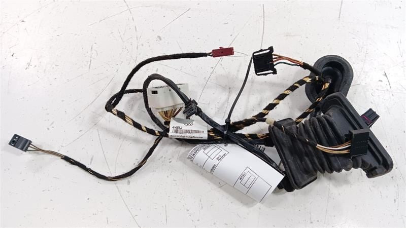 Volkswagen Golf Door Harness Wire Wiring Right Passenger Rear 2010 201