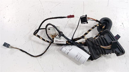 Volkswagen Golf Door Harness Wire Wiring Right Passenger Rear 2010 201