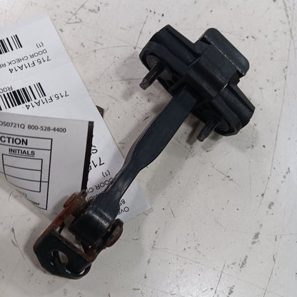 Fiat 500 Door Check Right Passenger Rear Hinge Stopper Detent  2014 20