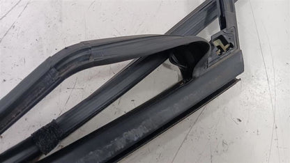 Ford Escape Door Glass Window Seal Rubber Right Passenger Rear Back  2
