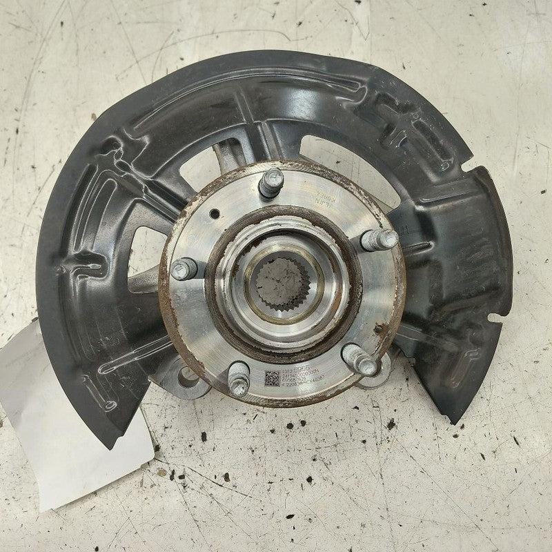 Driver Left Front Spindle Knuckle Bearing Hub Fits 20-25 Buick Encore 