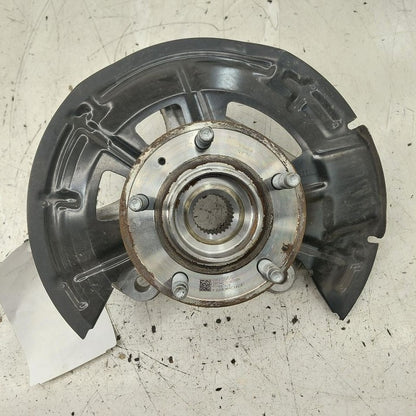 Driver Left Front Spindle Knuckle Bearing Hub Fits 20-25 Buick Encore 