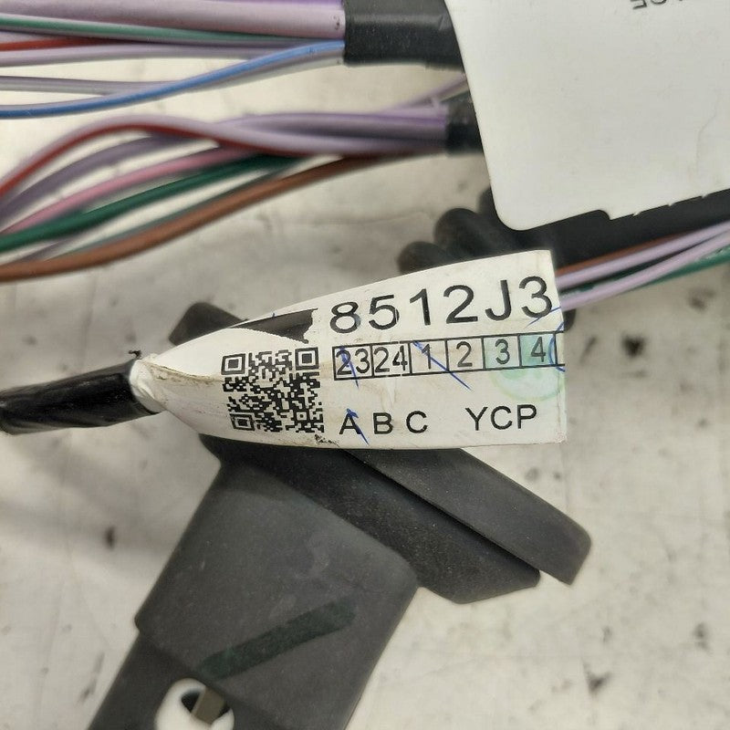 Mitsubishi Mirage Door Harness Wire Wiring Right Passenger Rear  2024 