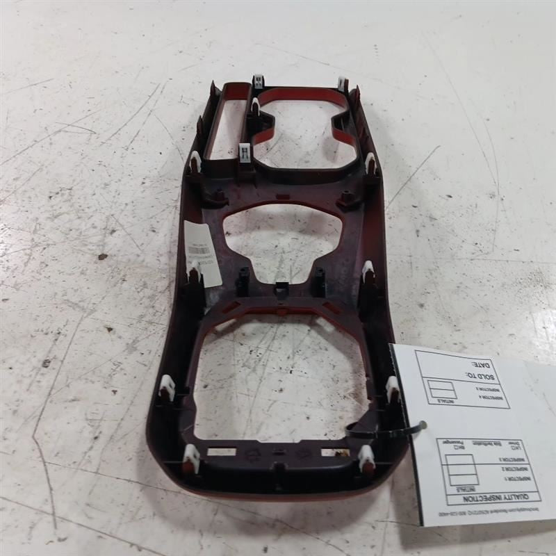 Jeep Renegade Shifter Bezel Trim Shift Console Surround Trim  2015 2016 2017 201